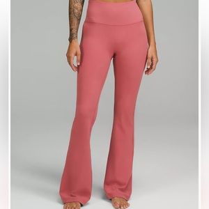 Lululemon Pant SHR Flare Nulu
